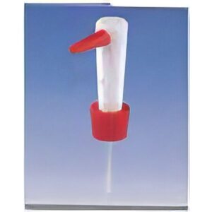 Maschi PTFE NS 18,8 foro 4mm