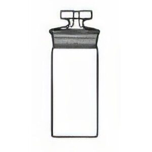 Picnometri di Hubbard, forma cilindrica, ml 24