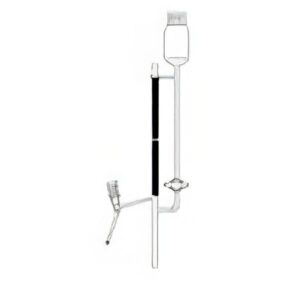 Base di appoggio per microburette di Bang