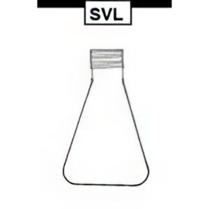 Beute vetro Pyrex/Duran, ml 3000, collo a vite SVL 42